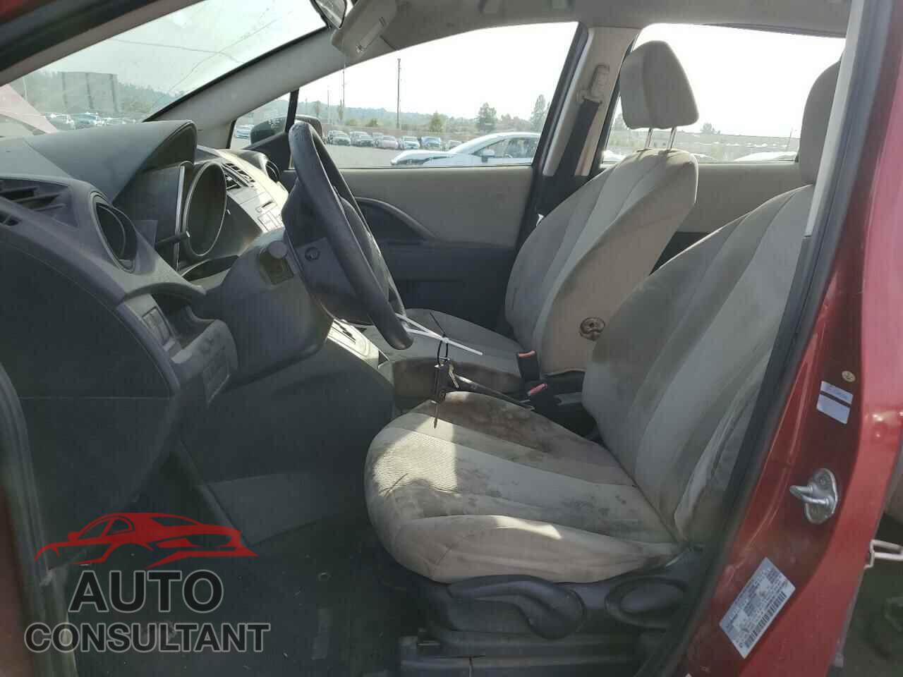 MAZDA 5 2015 - JM1CW2BL8F0184689