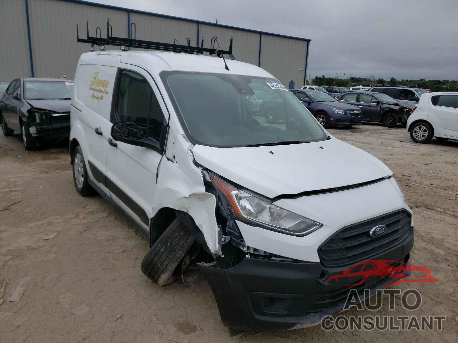 FORD TRANSIT CO 2020 - NM0LS6E23L1450726