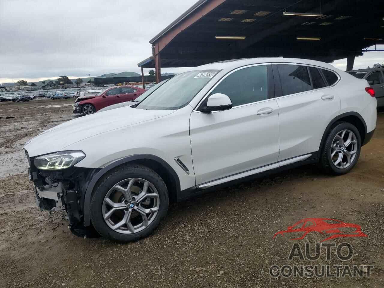 BMW X4 2024 - 5UX33DT08R9W80857