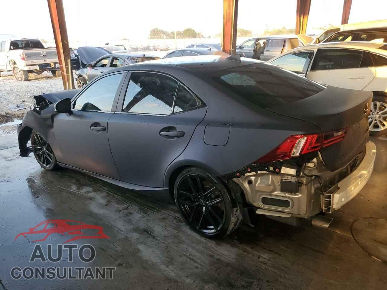 LEXUS IS 2016 - JTHBA1D2XG5001966