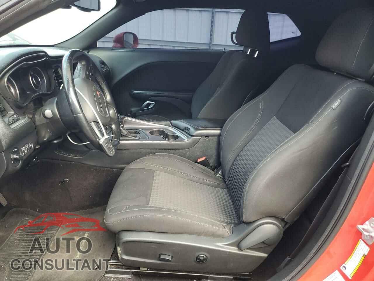 DODGE CHALLENGER 2016 - 2C3CDZAG4GH108326