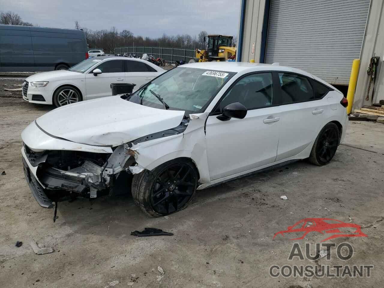 HONDA CIVIC 2024 - 19XFL2H8XRE000499