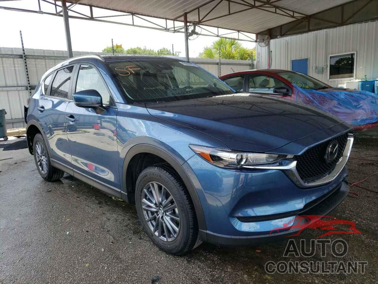 MAZDA CX-5 2021 - JM3KFACM9M1354117
