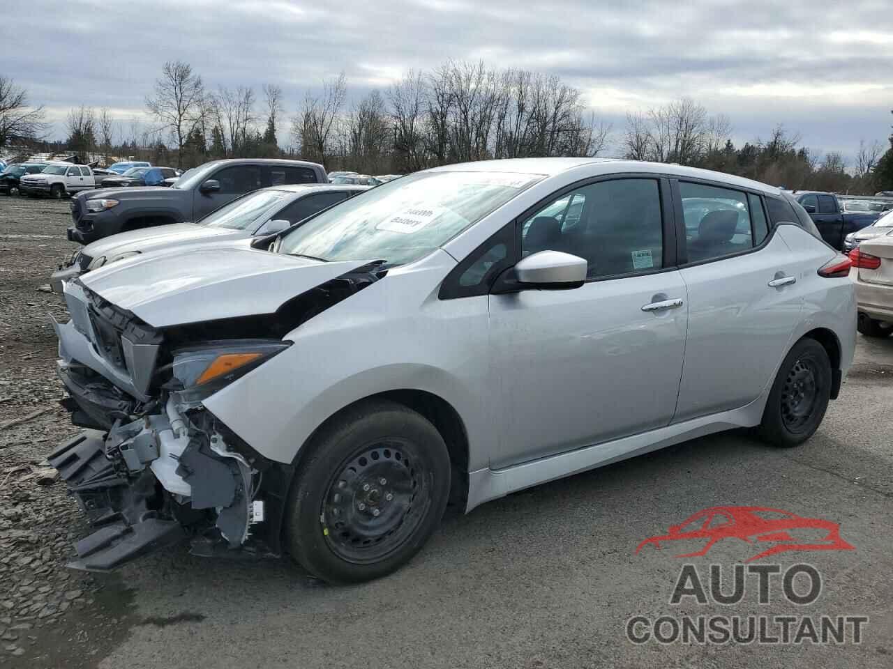 NISSAN LEAF 2023 - 1N4AZ1BV0PC558759