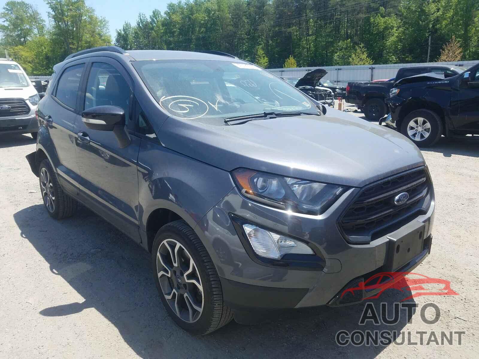 FORD ALL OTHER 2019 - MAJ6S3JL8KC291921