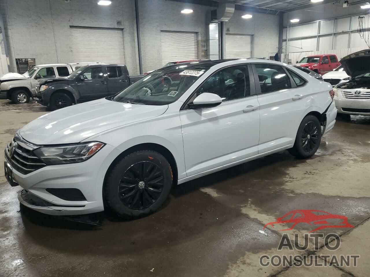 VOLKSWAGEN JETTA 2019 - 3VWC57BUXKM026206