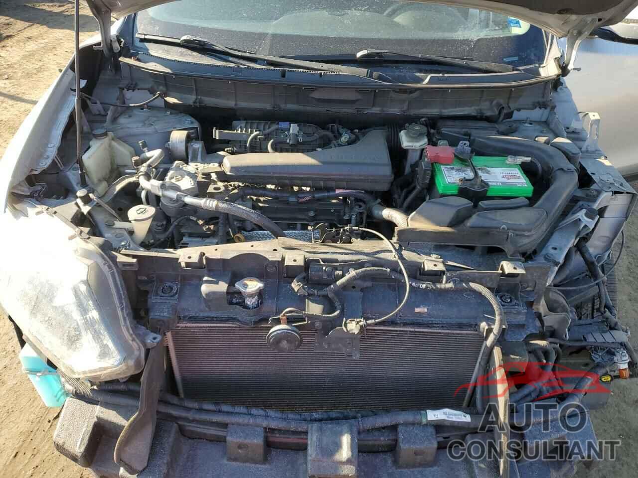 NISSAN ROGUE 2016 - 5N1AT2MT4GC883309