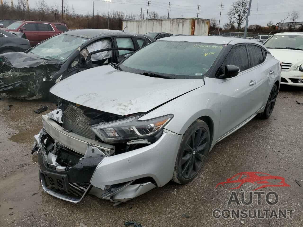 NISSAN MAXIMA 2017 - 1N4AA6AP7HC368031