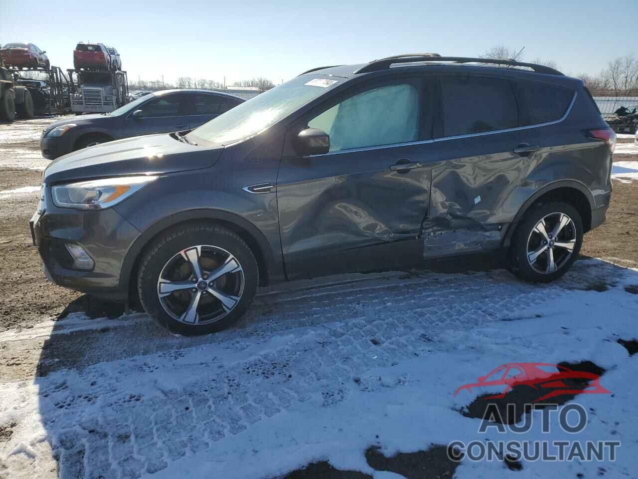 FORD ESCAPE 2017 - 1FMCU0GD9HUD13199