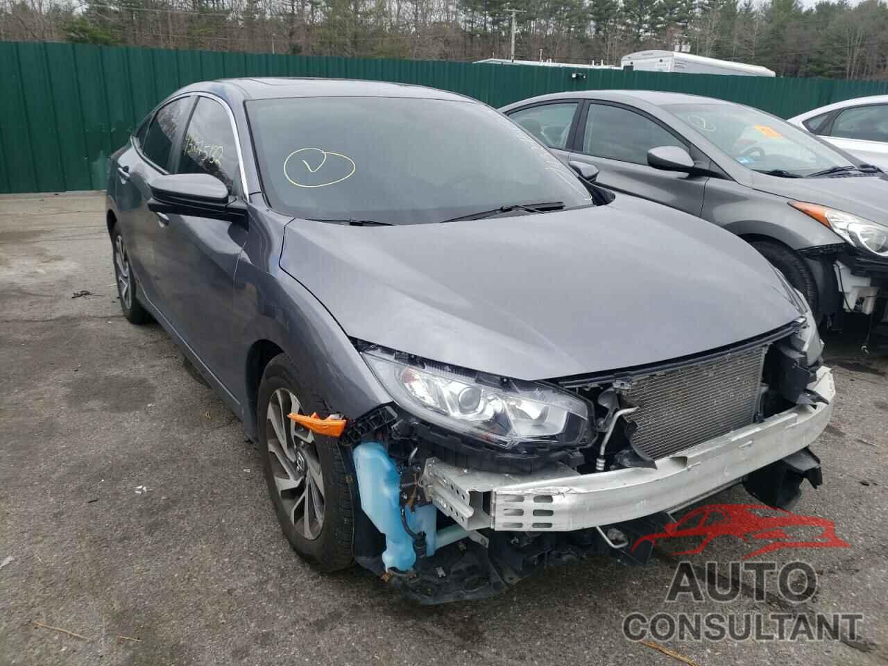 HONDA CIVIC 2016 - 19XFC2F73GE230067