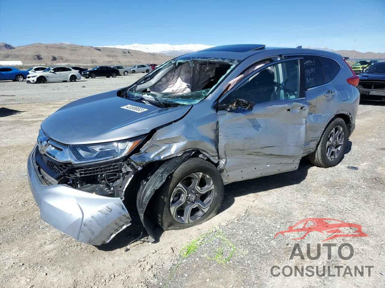 HONDA CRV 2018 - 7FARW1H5XJE026334