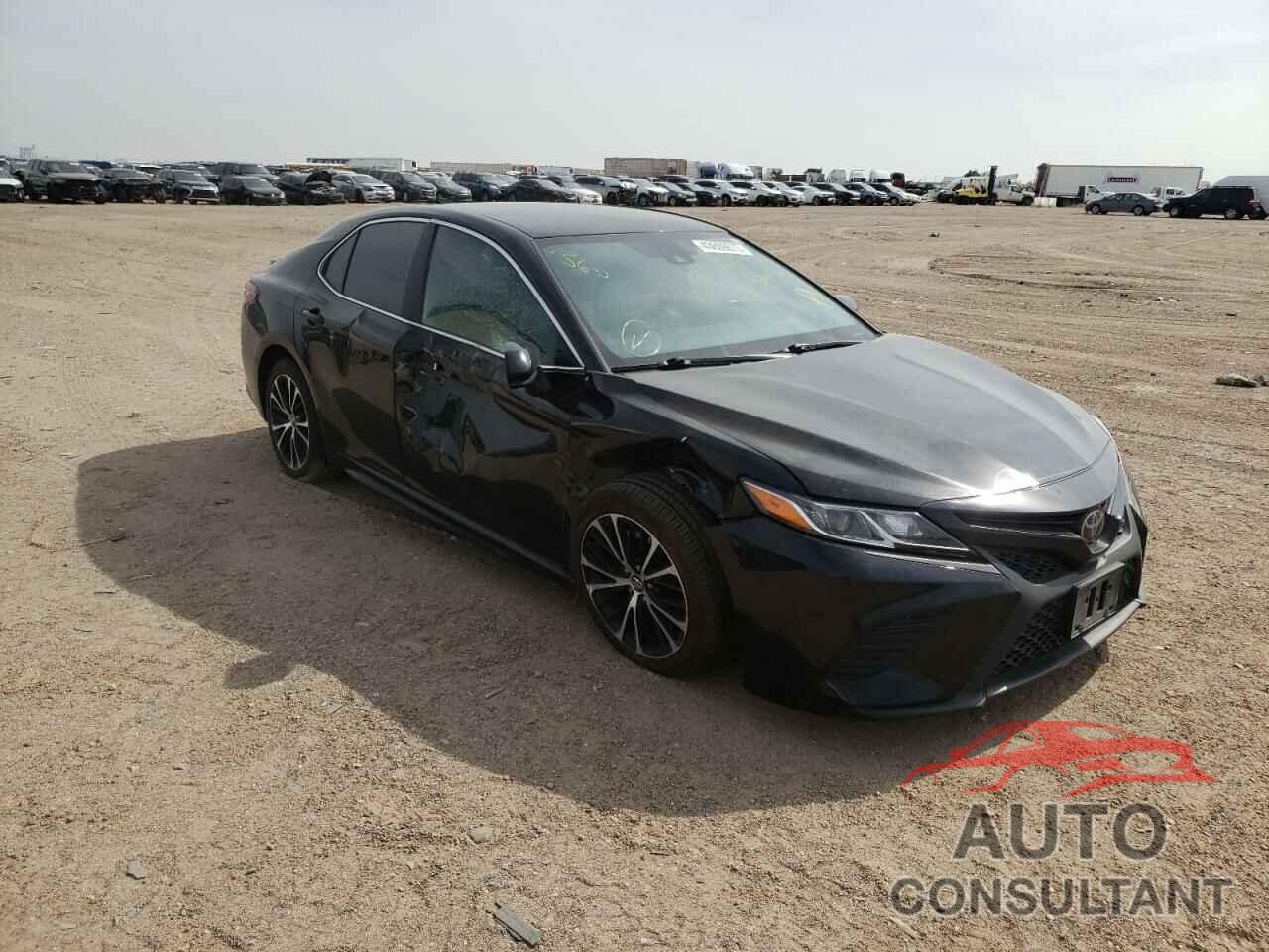 TOYOTA CAMRY 2019 - 4T1B11HK9KU215854