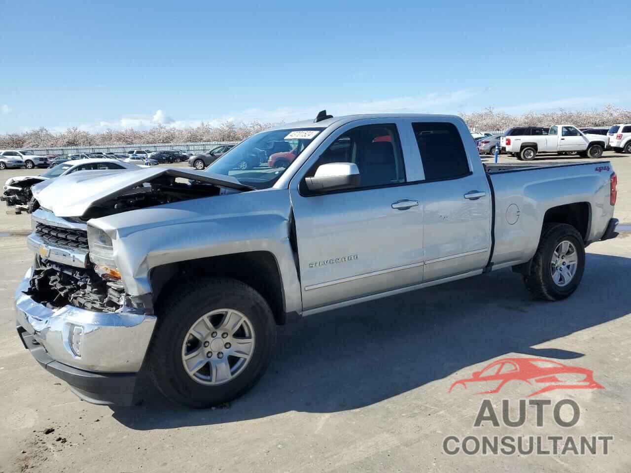 CHEVROLET ALL Models 2018 - 1GCVKREH8JZ367194