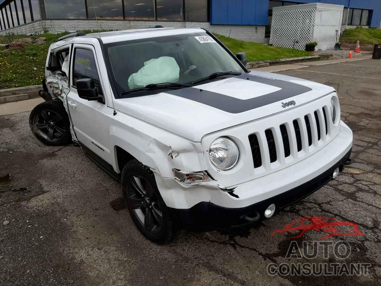 JEEP PATRIOT 2016 - 1C4NJRBB2GD597015