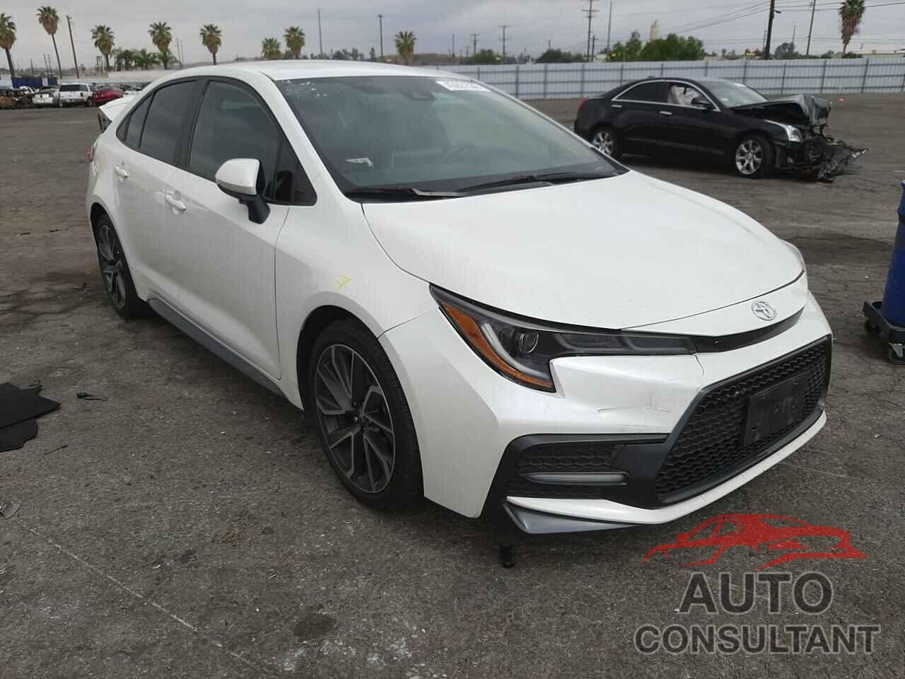 TOYOTA COROLLA 2020 - 5YFS4RCEXLP037138