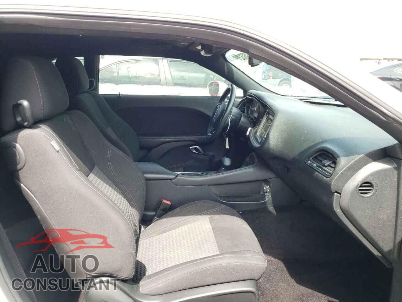 DODGE CHALLENGER 2017 - 2C3CDZAG4HH522739