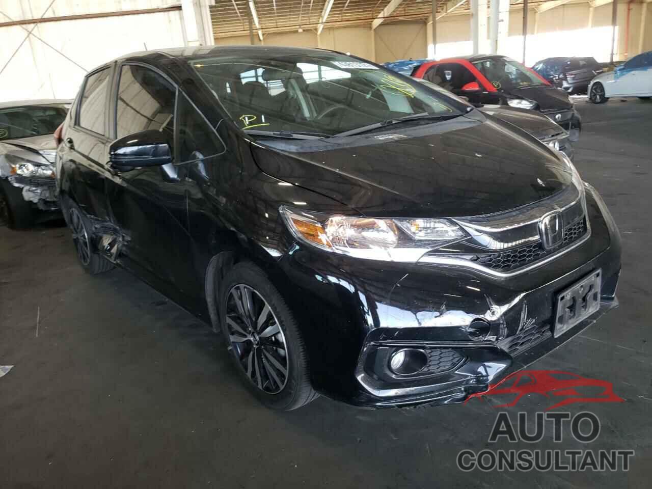 HONDA FIT 2018 - 3HGGK5H84JM734110