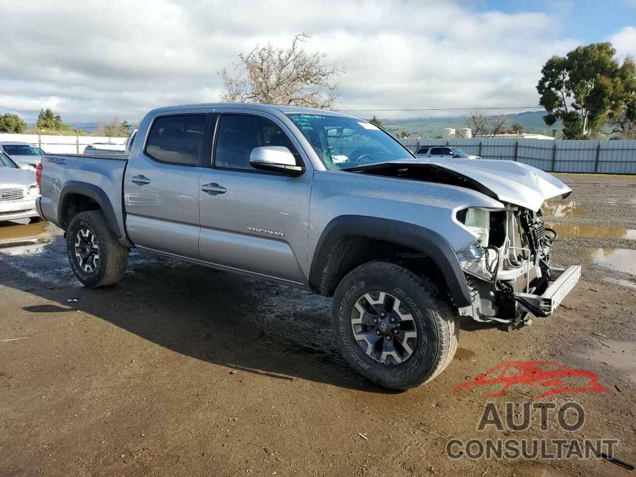 TOYOTA TACOMA 2016 - 3TMAZ5CN6GM014412