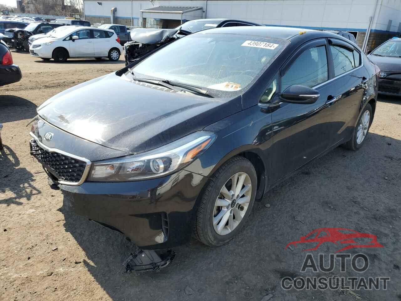 KIA FORTE 2017 - 3KPFL4A7XHE107502