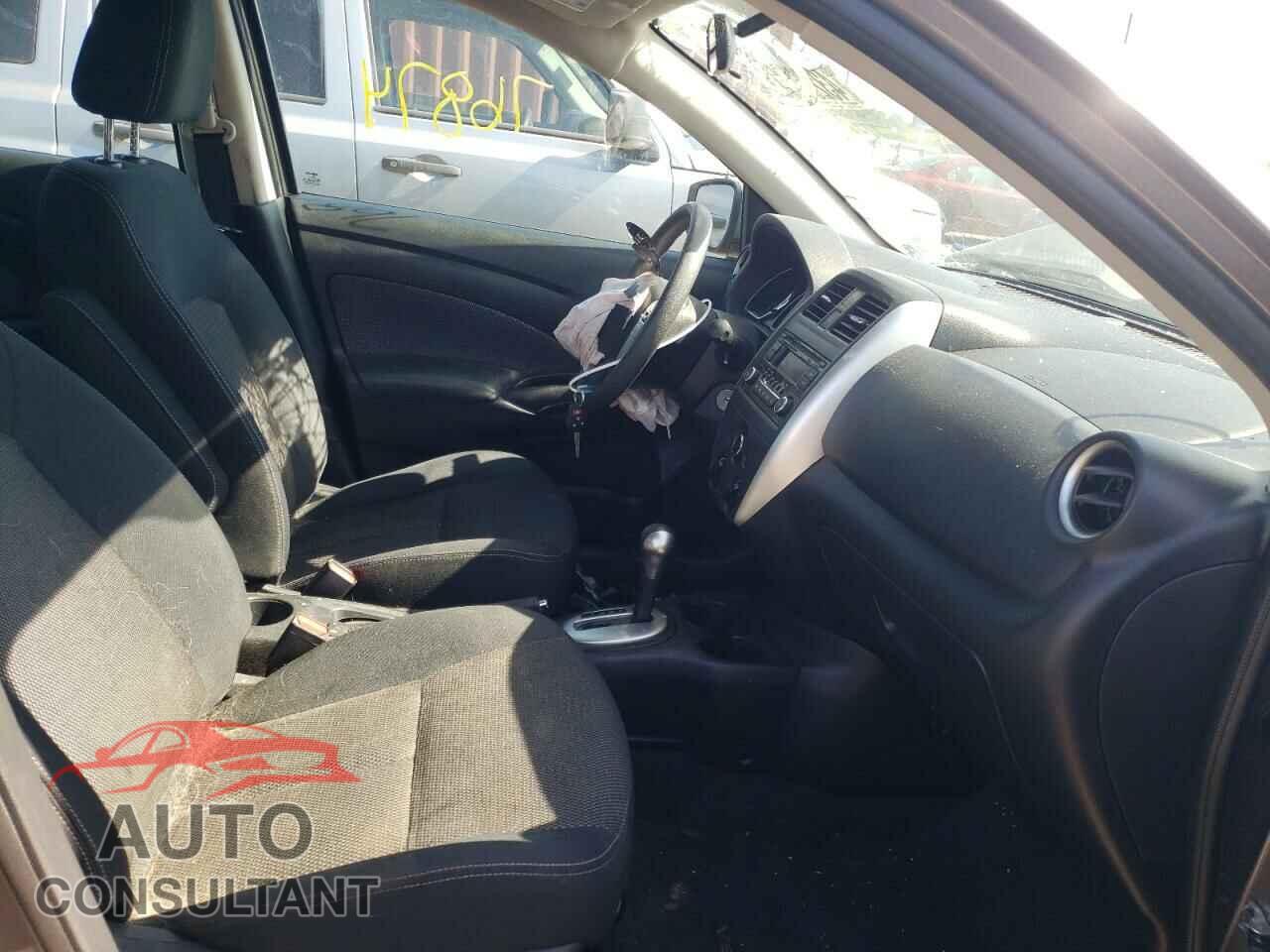 NISSAN VERSA 2016 - 3N1CN7AP3GL807728