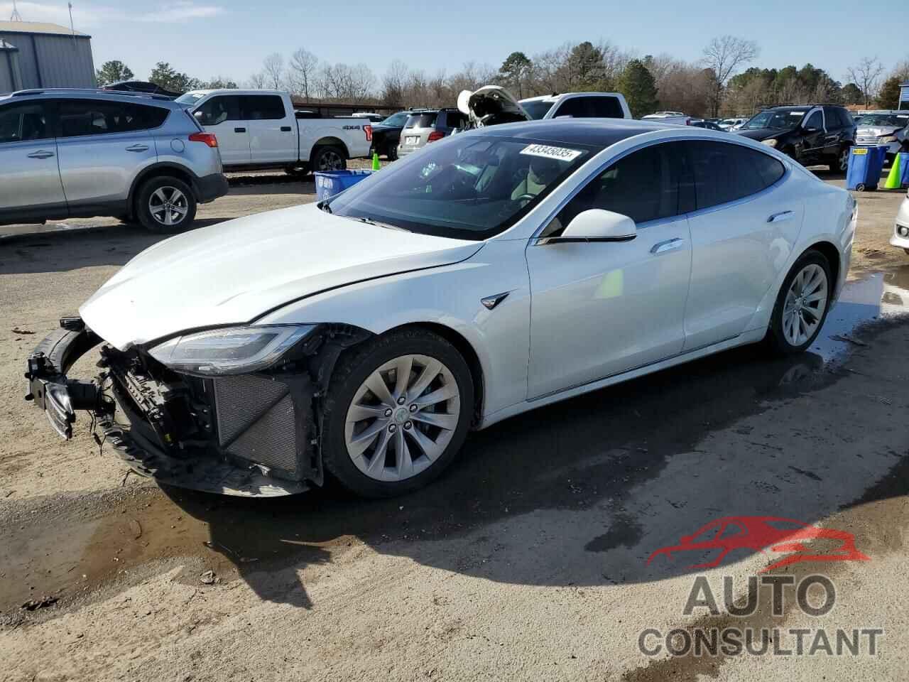 TESLA MODEL S 2017 - 5YJSA1E10HF198914