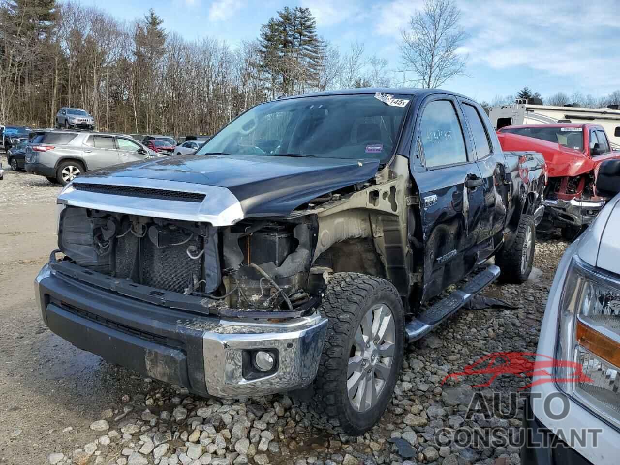 TOYOTA TUNDRA 2015 - 5TFUY5F11FX432720