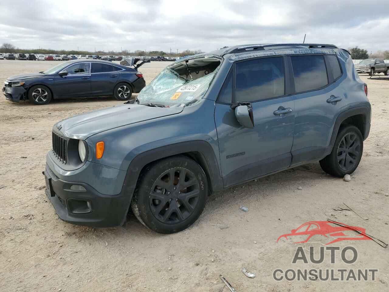 JEEP RENEGADE 2018 - ZACCJABB2JPH80951