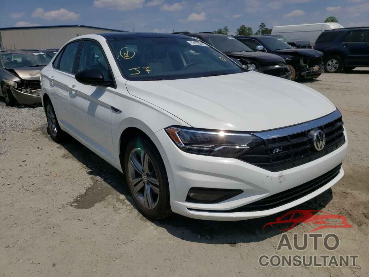 VOLKSWAGEN JETTA 2019 - 3VWCB7BU2KM262793