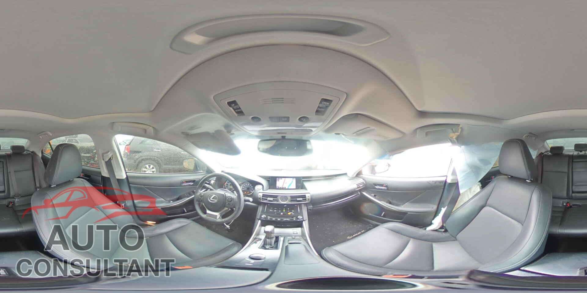 LEXUS IS 2014 - JTHBE1D29E5001040