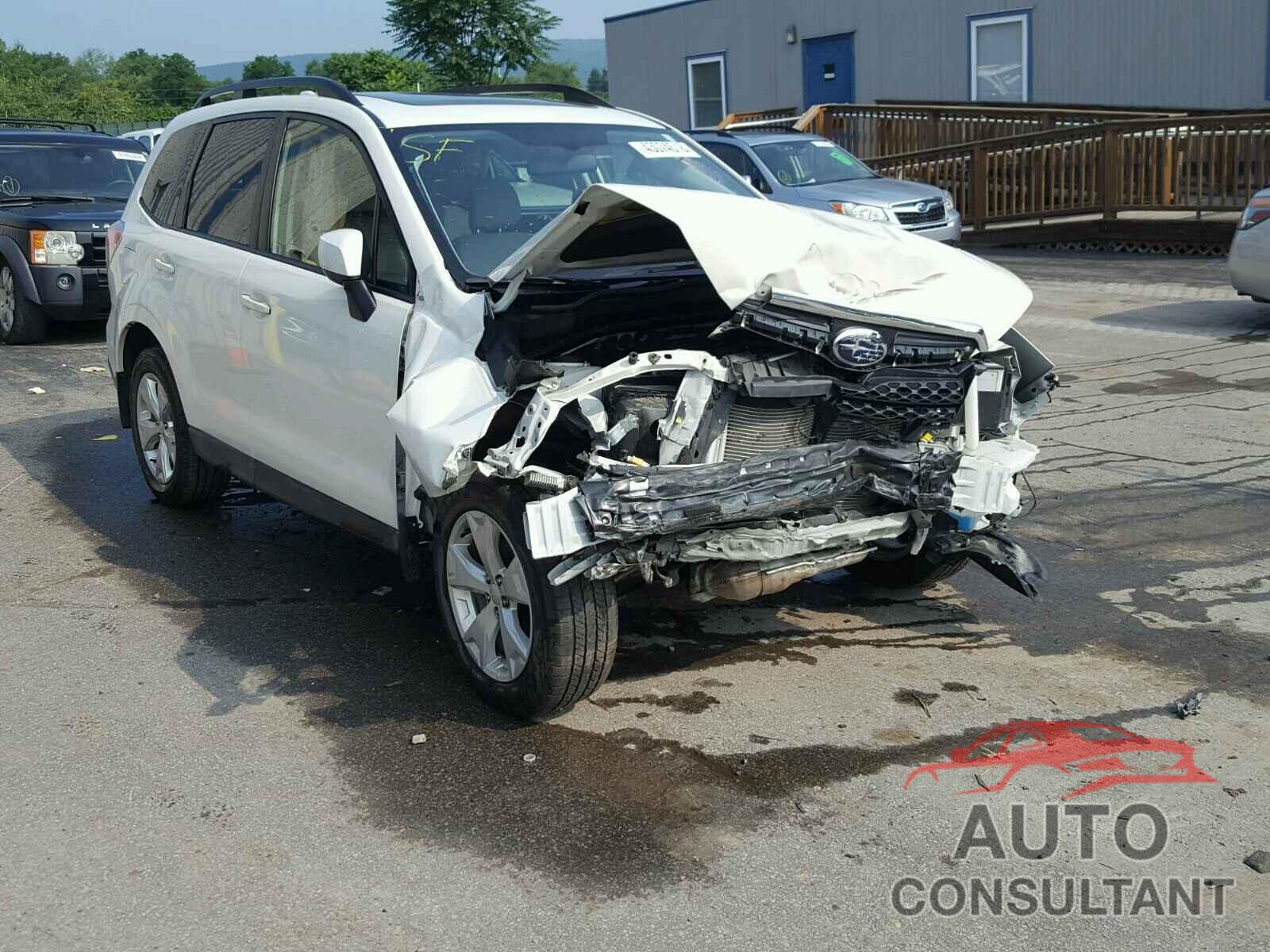 SUBARU FORESTER 2016 - JF2SJADC0GH541899