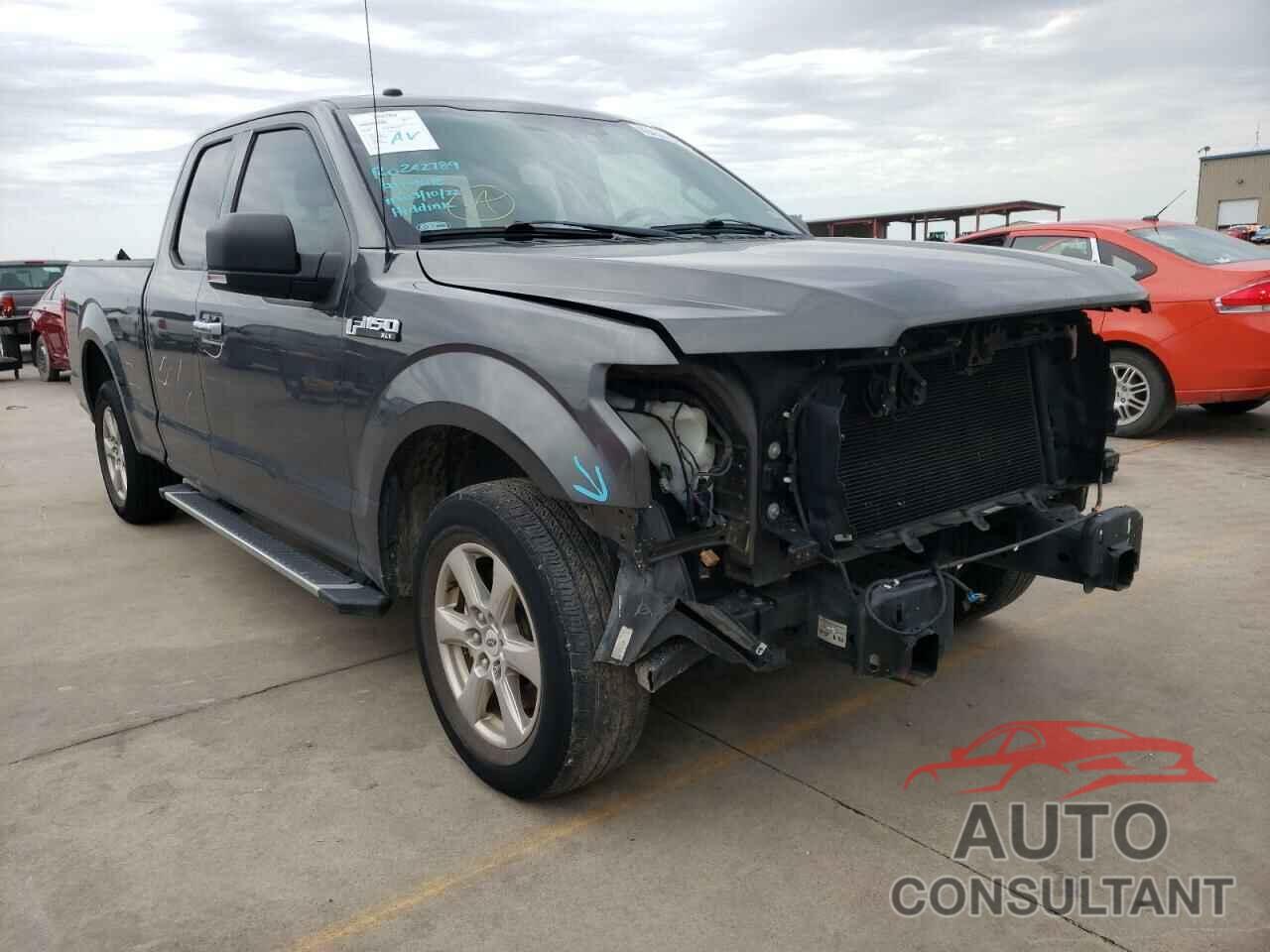 FORD F-150 2018 - 1FTEX1C59JKG10032