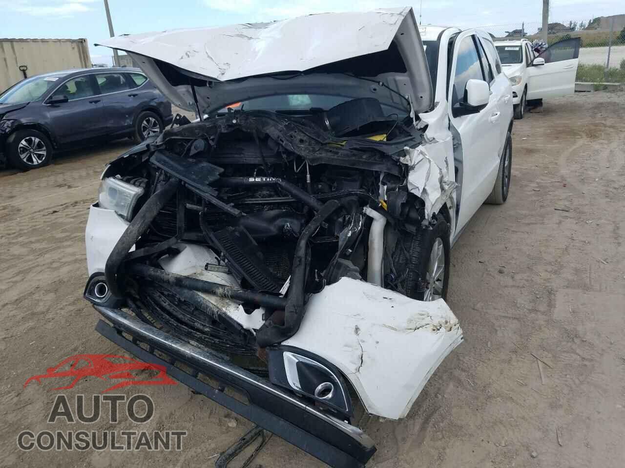 DODGE DURANGO 2017 - 1C4RDJFG2HC897404