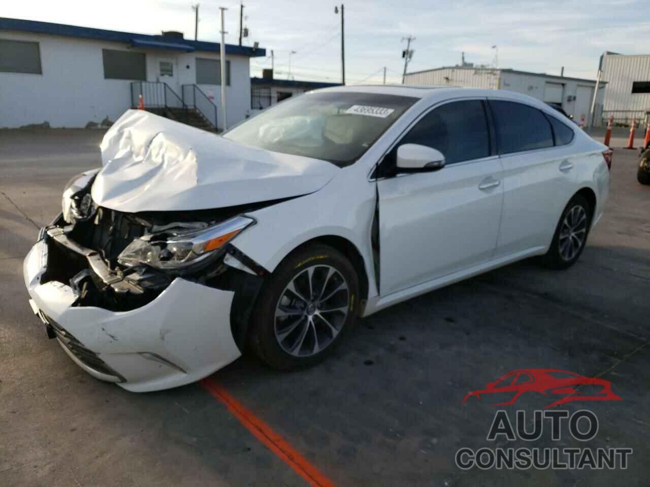 TOYOTA AVALON 2016 - 4T1BK1EB7GU215831