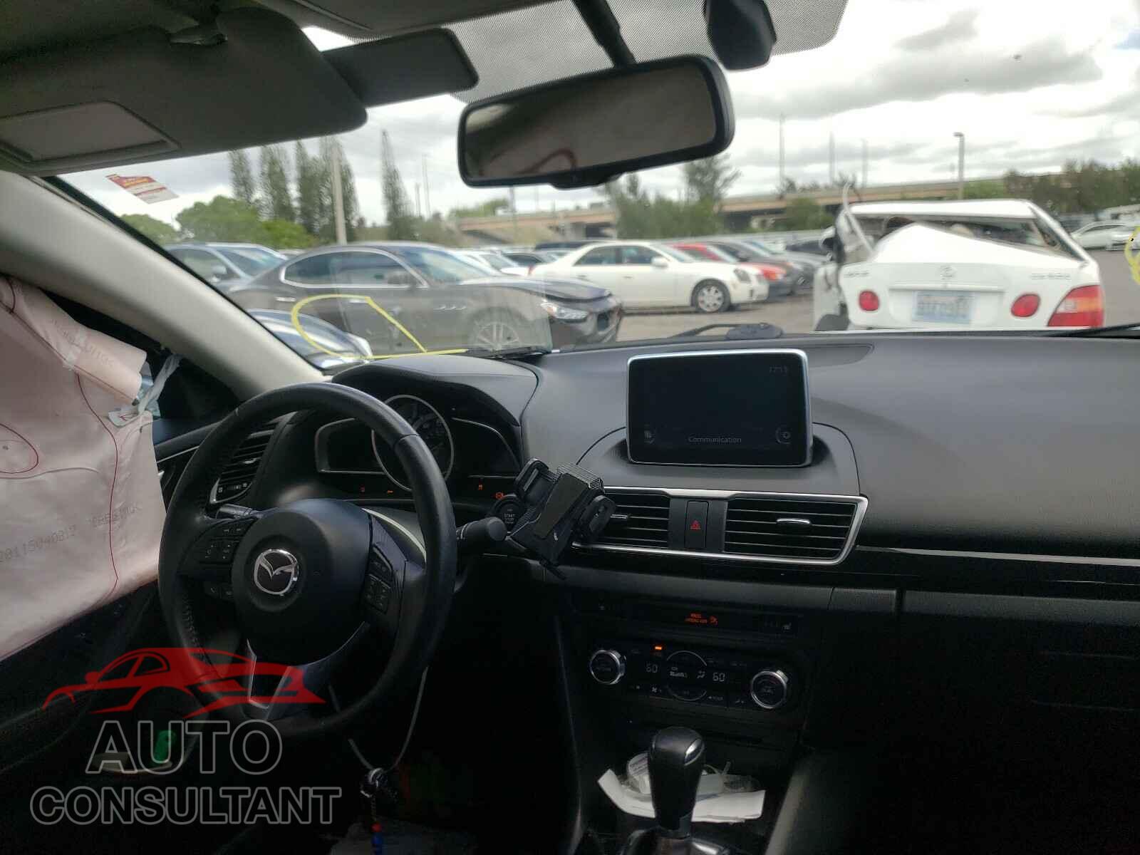 MAZDA 3 2016 - 3MZBM1X75GM275633