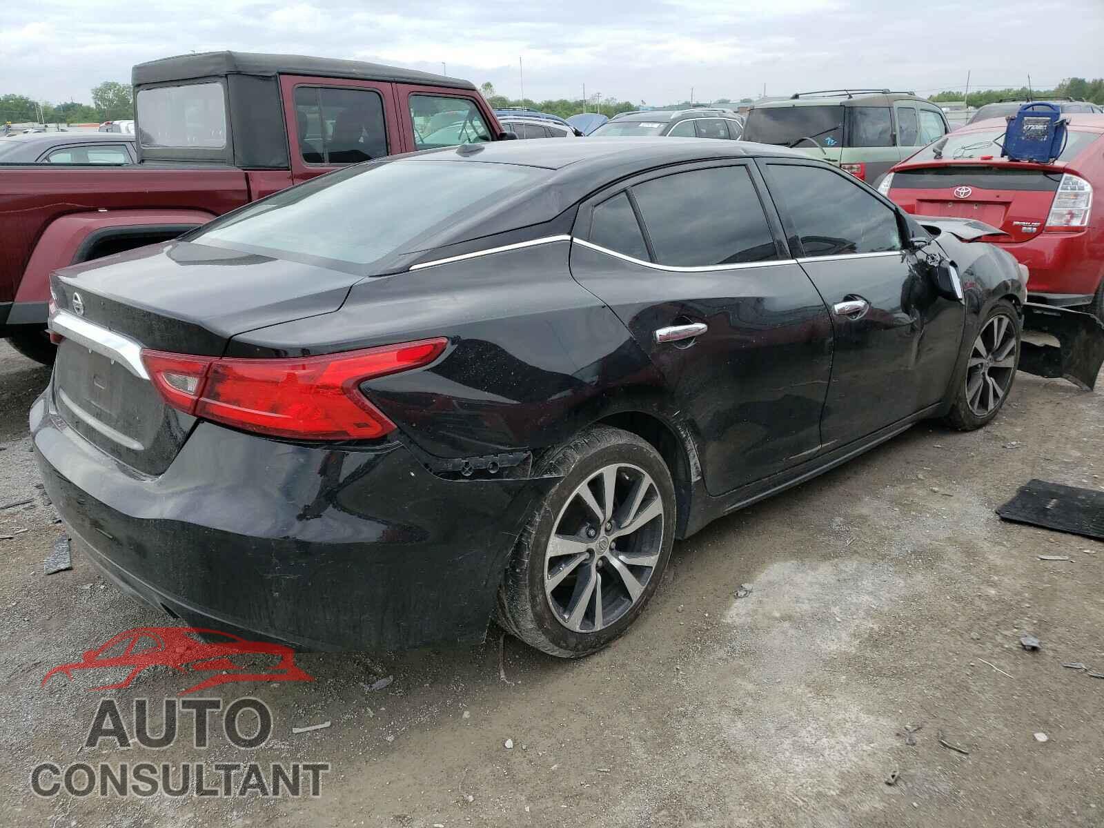 NISSAN MAXIMA 2017 - 1N4AA6AP8HC364263