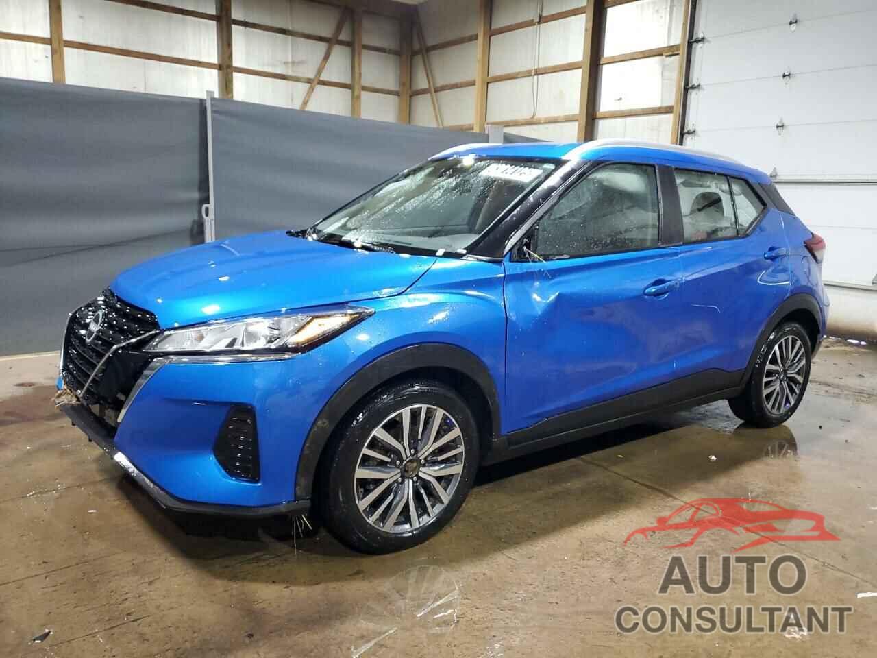 NISSAN KICKS 2024 - 3N1CP5CVXRL552086
