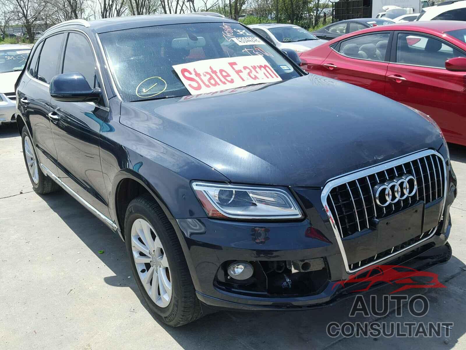 AUDI Q5 2016 - WA1L2AFP7GA120264