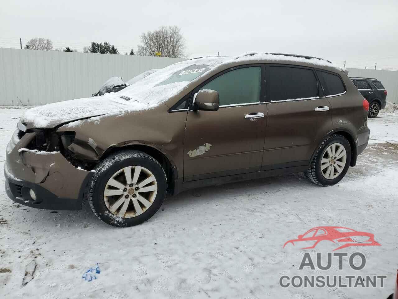 SUBARU TRIBECA 2009 - 4S4WX90D194402270