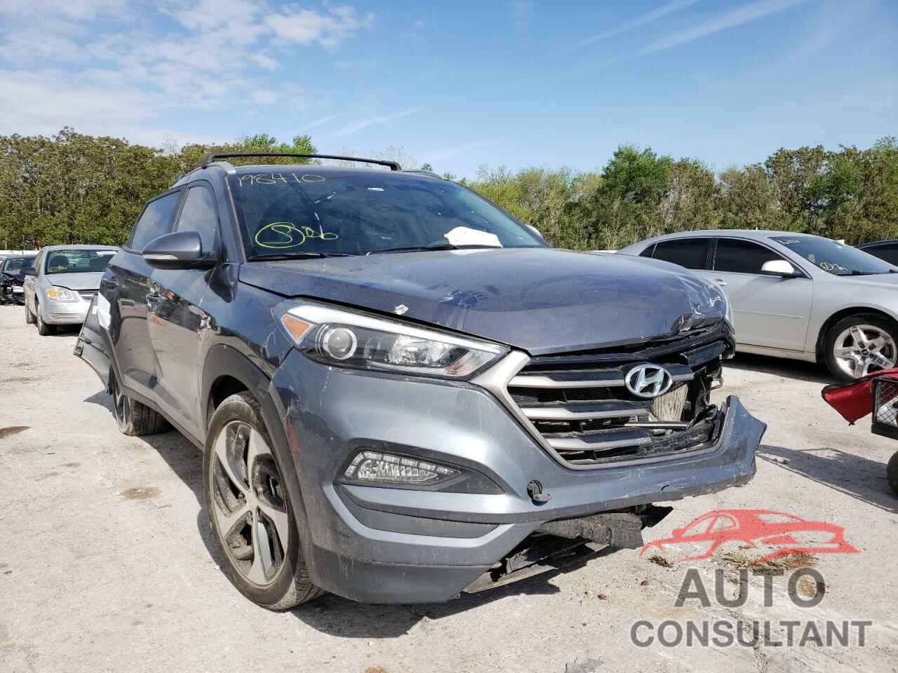 HYUNDAI TUCSON 2016 - KM8J33A23GU198410