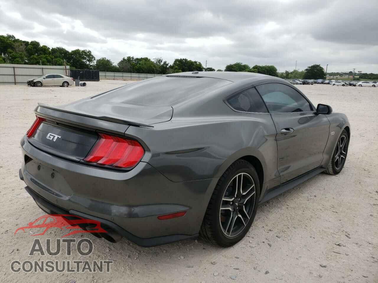 FORD MUSTANG 2018 - 1FA6P8CF5J5108323