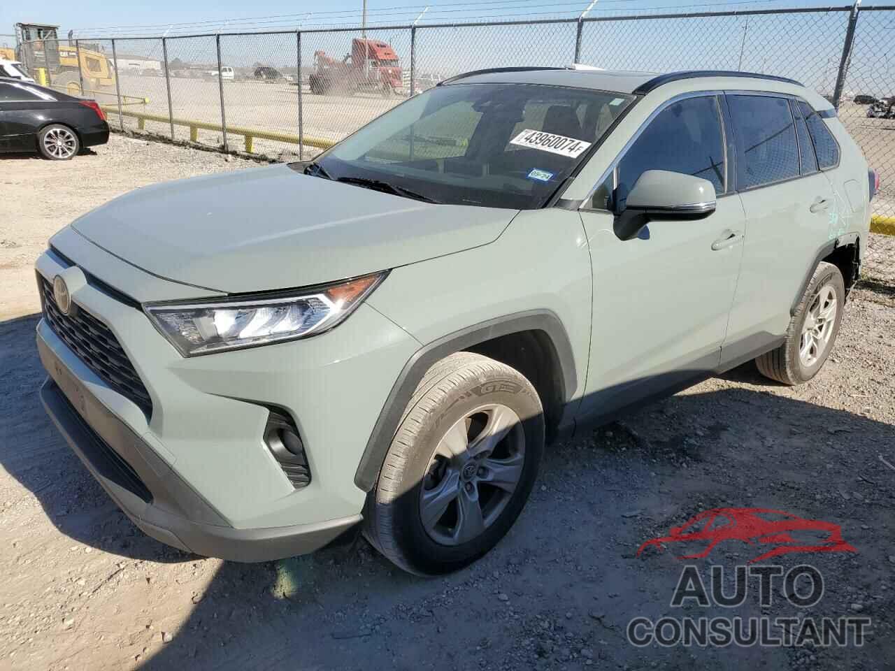 TOYOTA RAV4 2019 - JTMW1RFV7KD501137