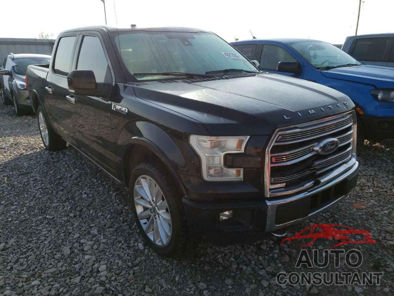 FORD F-150 2016 - 1FTEW1EG0GFC77920