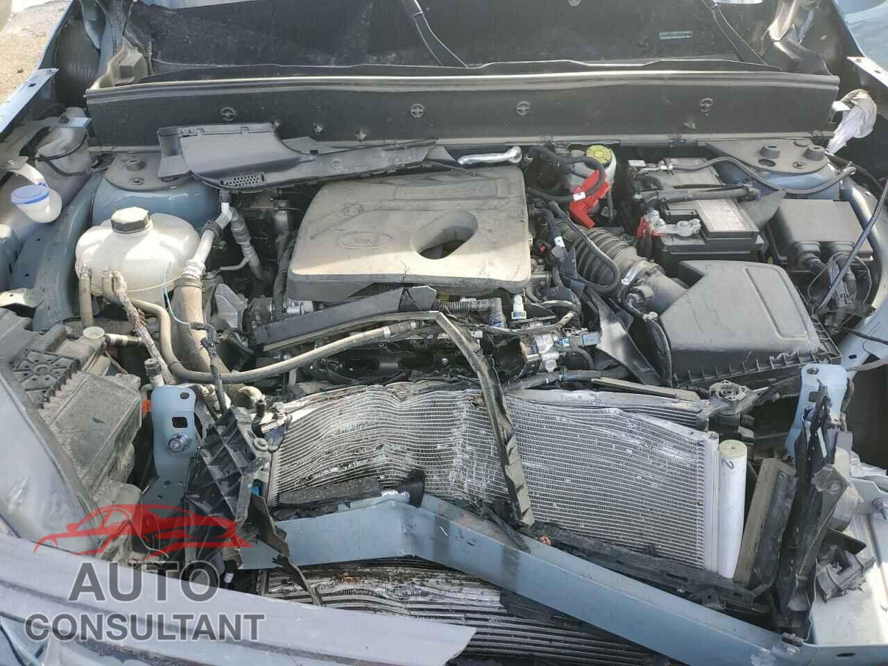FORD BRONCO 2021 - 3FMCR9B61MRA66048