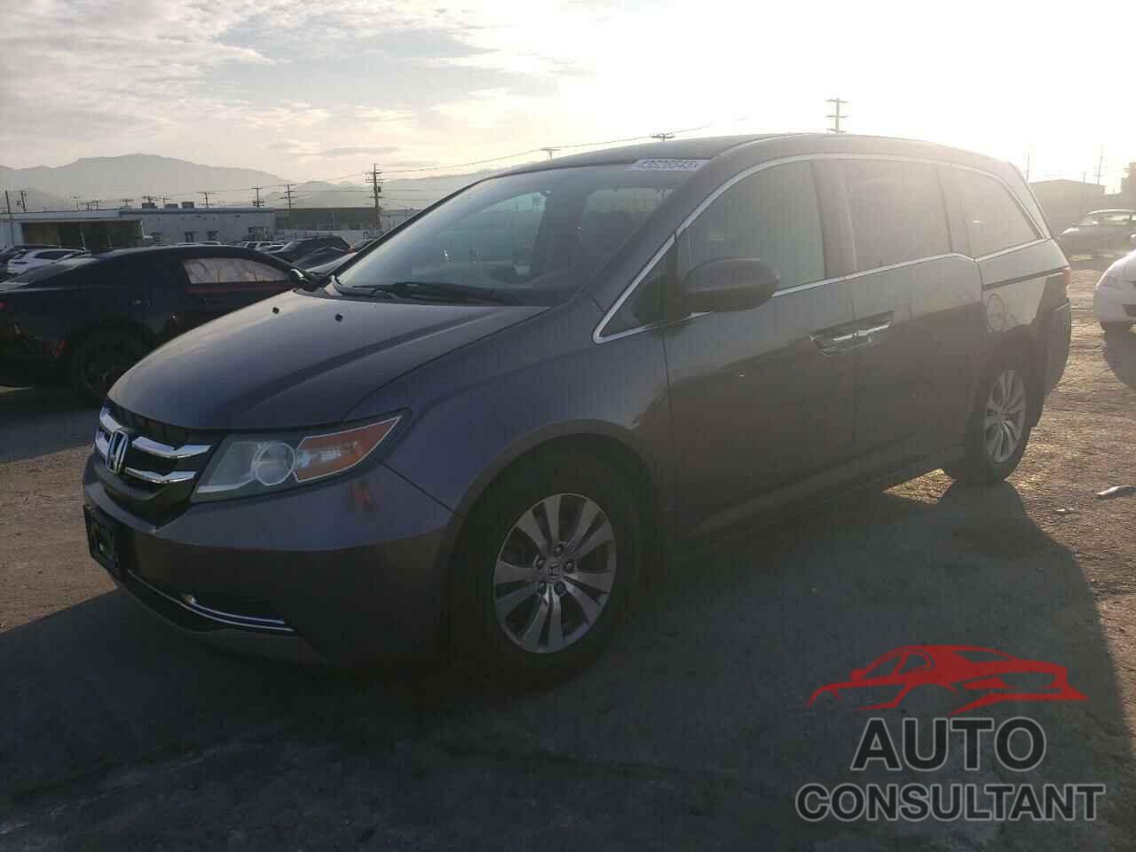 HONDA ODYSSEY 2016 - 5FNRL5H30GB034283