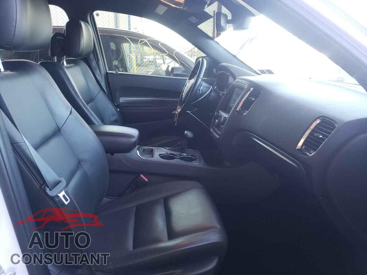 DODGE DURANGO 2018 - 1C4RDJDG9JC496070