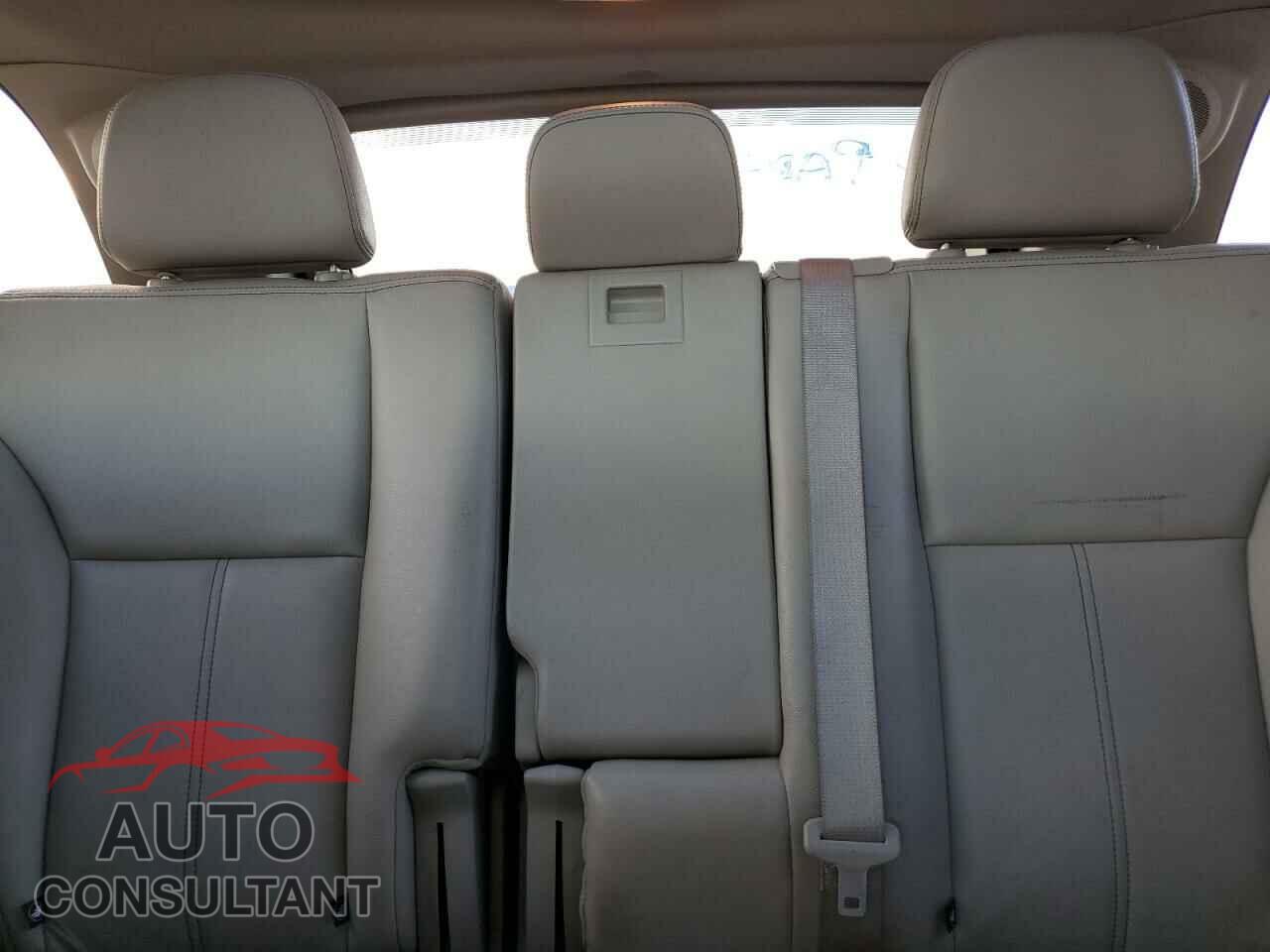 FORD EDGE 2012 - 2FMDK4KC0CBA12657