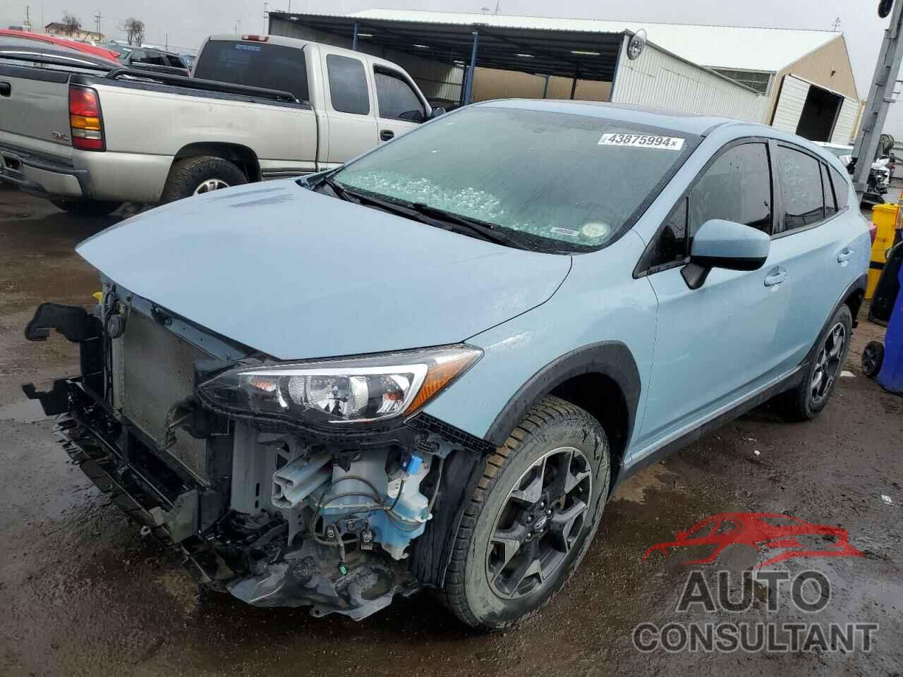 SUBARU CROSSTREK 2019 - JF2GTAEC0KH304398