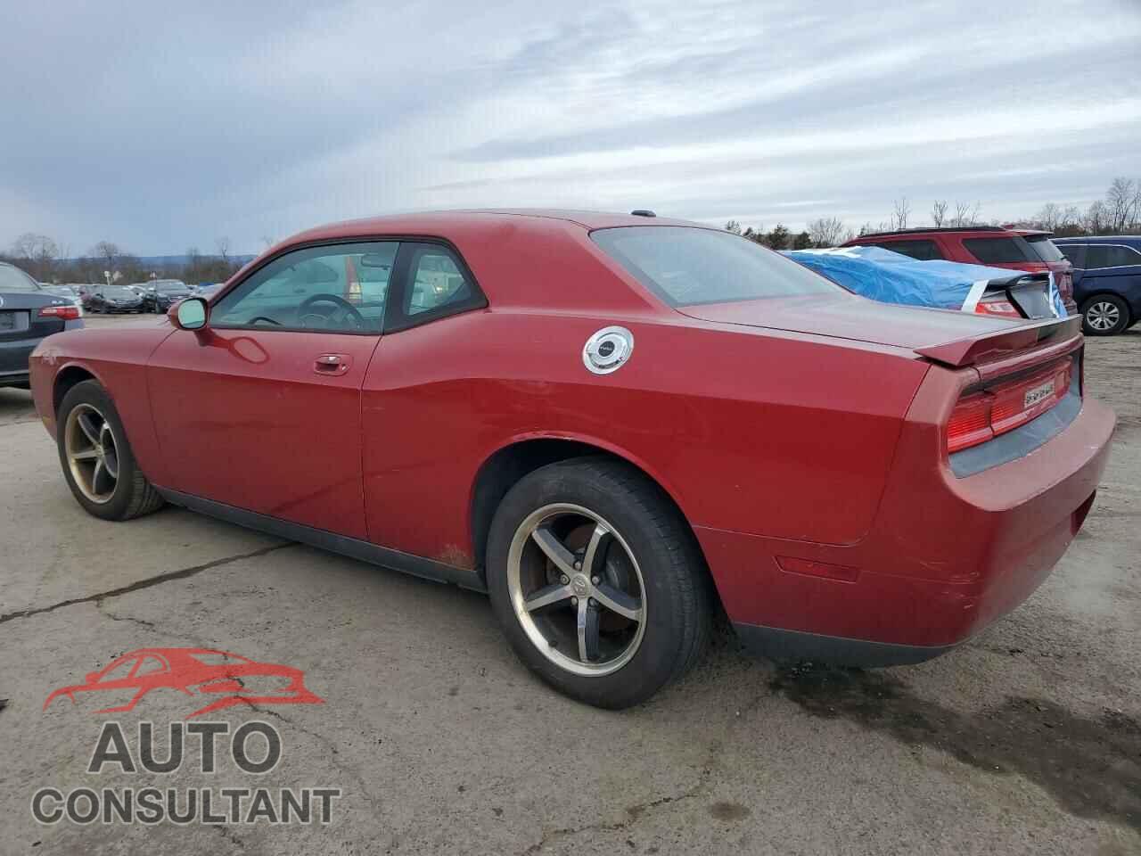 DODGE CHALLENGER 2010 - 2B3CJ4DV1AH159759