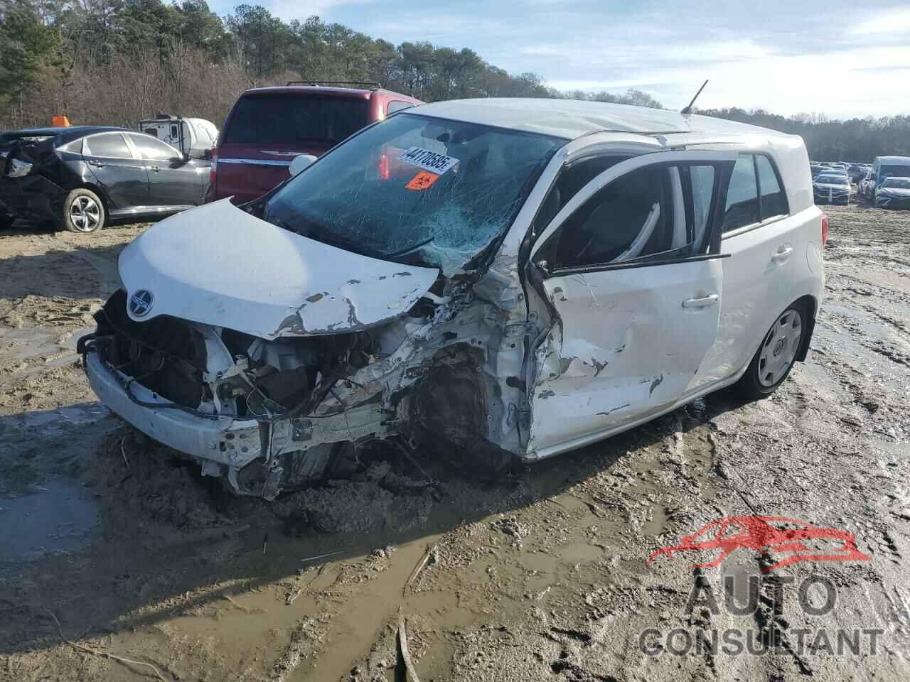 TOYOTA SCION 2013 - JTKKUPB42D1032141