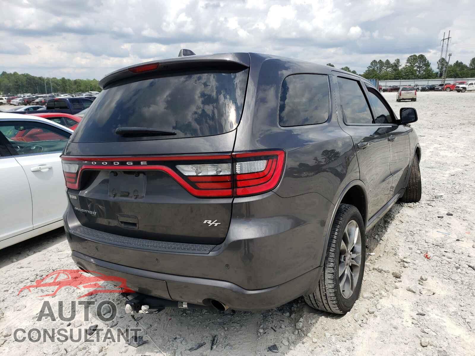 DODGE DURANGO 2019 - 1C4SDHCT5KC675992